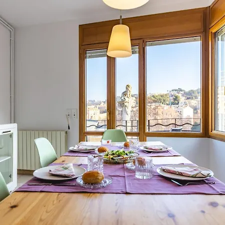 Apartment Bravissimo El Lleo, Bright 4-bedroom