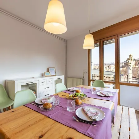 Bravissimo El Lleo, Bright 4-bedroom Girona