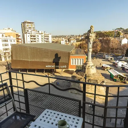 Apartment Bravissimo El Lleo, Bright 4-bedroom Girona